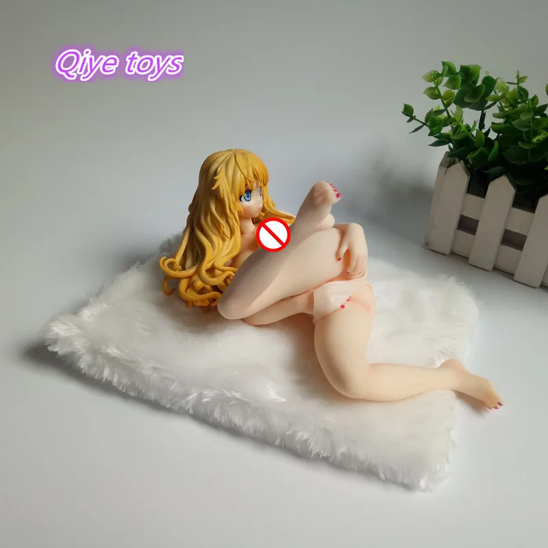 22 см сексуальная аниме фигурка nident Chie лежа Ver пвх 1/6 масштаб окрашенная фигура ванна девочка взрослый дети подарок кукла