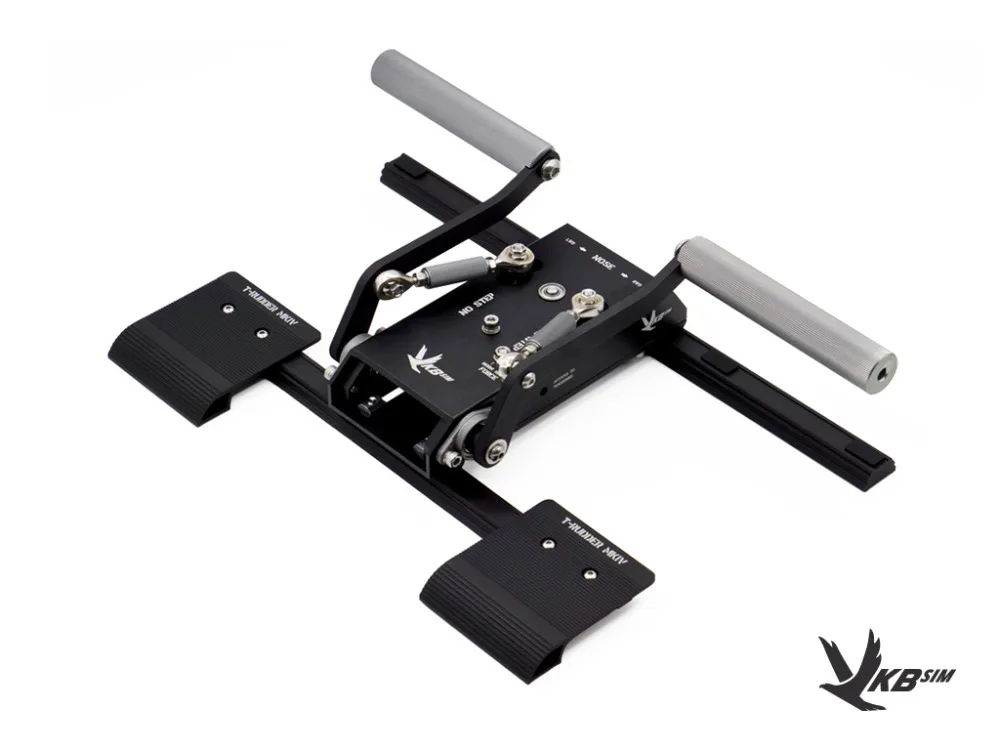 

VKBsim gaming pedals- T-Rudder MkIV