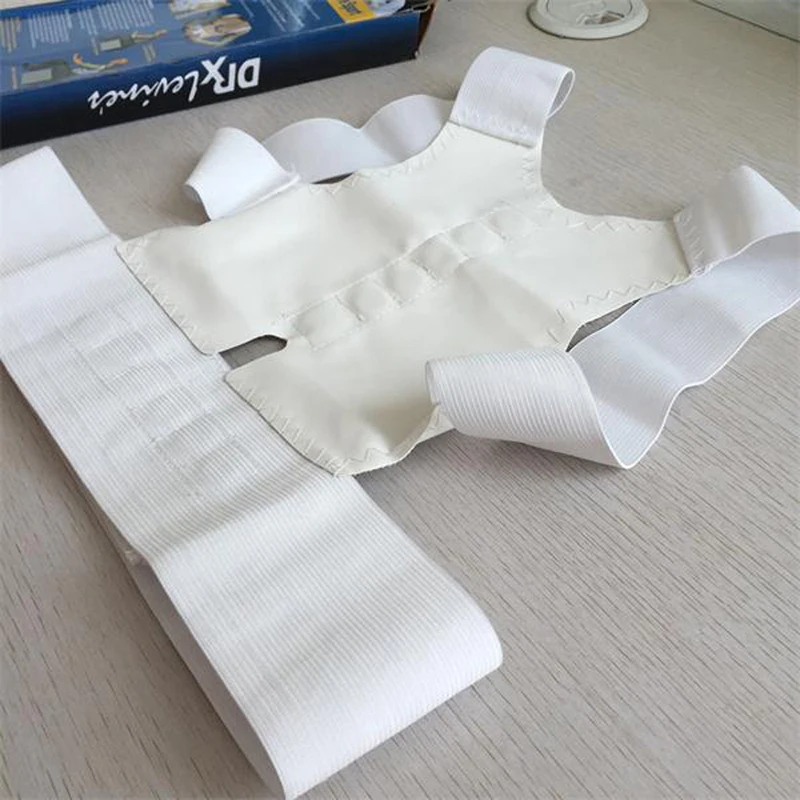 orthopedic back support belt