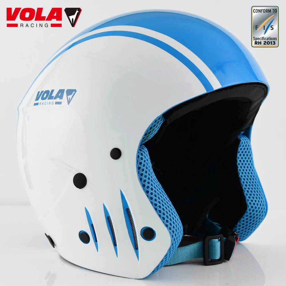 Delegeren hoofdstad Raad Ski Helmet Fis | Ski Vola | Sports Helmets - 2023 New Adult Ski Helmet  Integrally-molded - Aliexpress