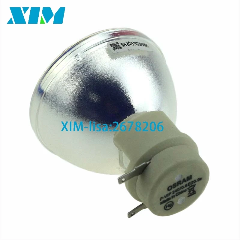 W1070 W1070+ W1080 W1080ST HT1085ST HT1075 W1300 проектор лампа накаливания P-VIP 240/0. 8 E20.9n 5J. J7L05.001 для BENQ