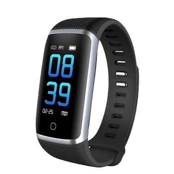 

Q16 Smart Wristband 2 Fitness Bracelet Waterproof Sport Tracker Message Push Blood Pressure Oxygen Heart Rate Monitor Watch