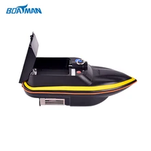 Фабрика питания Рыболокаторы приманки двойной загрузки двигатели 200 M дистанционного Управление rc лодка для доставки прикорма и оснастки для рыболовные крючки