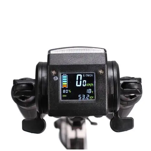 Cheap booster new verelectric scooter 500W etwow trottinette e twow s2 booster color display foldable mini smart for adult 3 Cheap booster new verelectric scooter 500W etwow trottinette e twow s2 booster color display foldable mini smart for adult 3