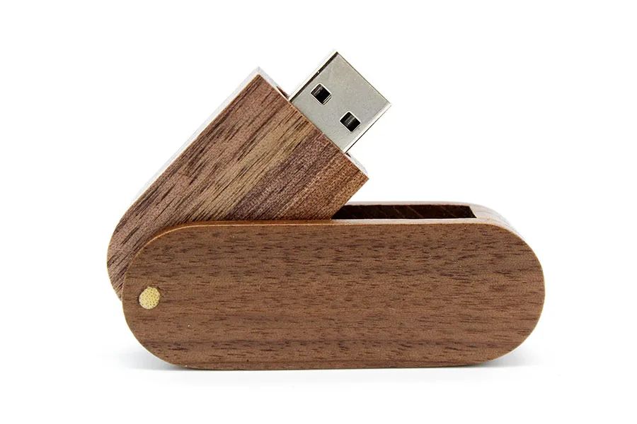 KING SARAS индивидуальный заказ бамбуковый Орех Деревянный с логотипом, usb flash drive 4 ГБ 8 16 32 64 usb 2,0 фотографии best подарок