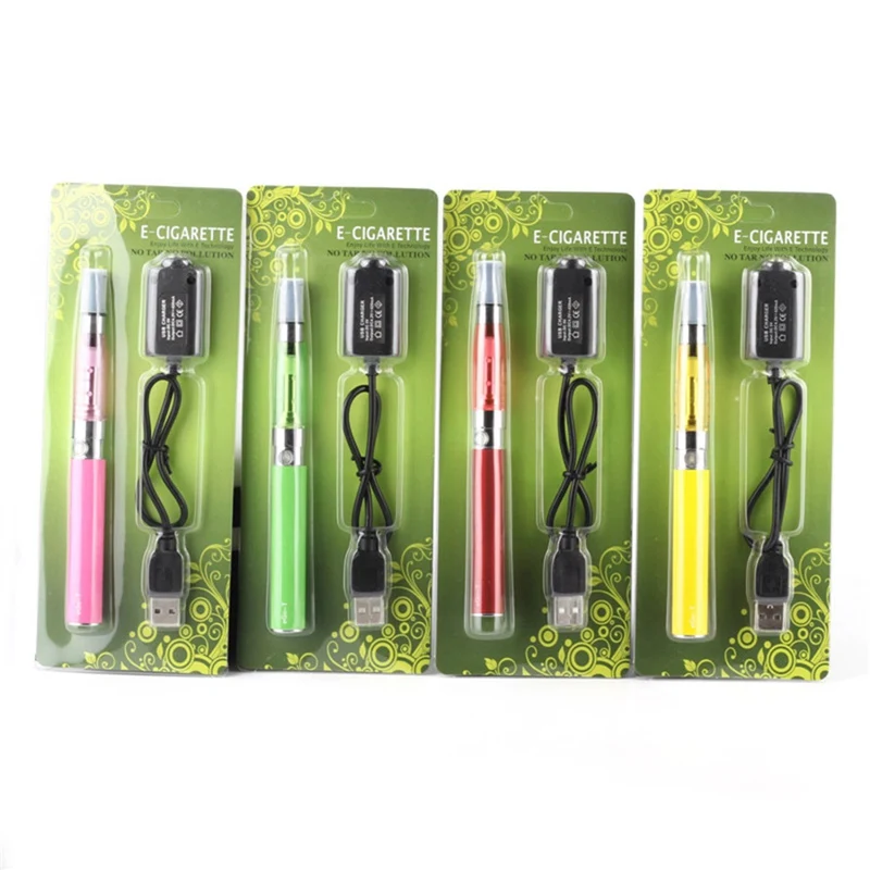 

ECT eGo CE5 E Cigarette eGo Kit 900mah Ego T Battery CE5 Atomizer 1.6ml Electronic Cigarette