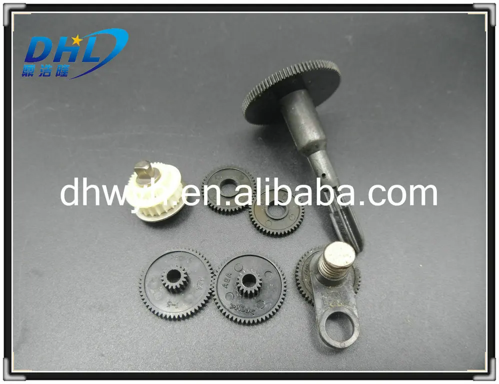for Epson LX300+II LX300+2 ribbon drive gear assembly 2017-7-27 (1)