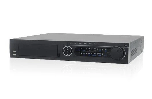 Английская версия DS 7716NI E4 / 16 P 16CH NVR с POE интерфейсной IP камера сетевой