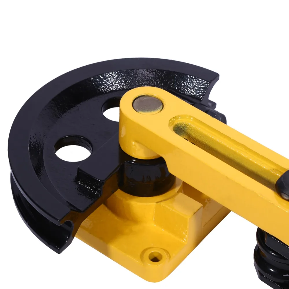 10-25mm / 0.39- 0.98" Bending Manual Pipe Bender Lever Type Tube Bendings Tool Pipes Tools Accessory