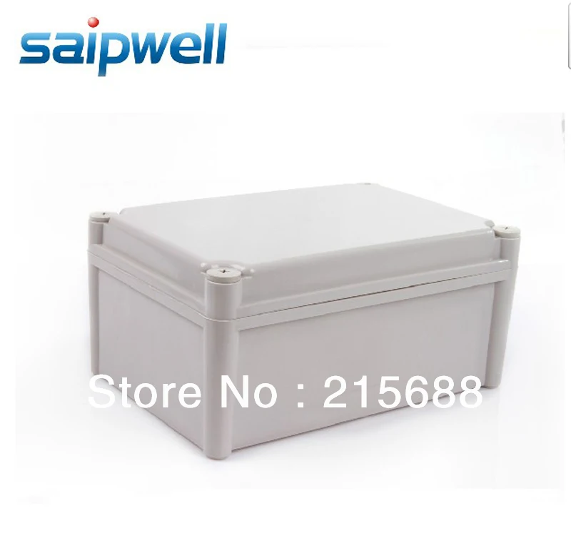 

NEW HOT SELL CAN OEM WATERPROOF IP65 JUNCTION BOX PCB DISTRIBUTION BOX 280*190*130mm DS-AG-2819