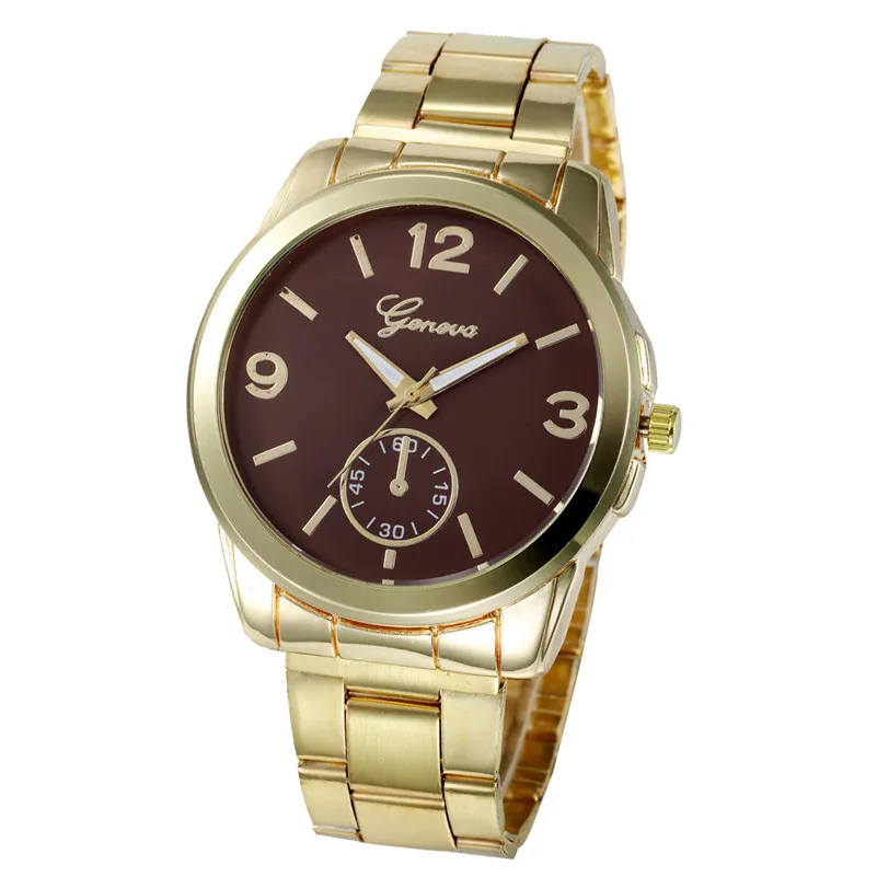 Fashion Women's Watches Simple Stainless Steel Sport Quartz Hour Wrist Analog Wrist Watch clock Female Relogio Feminino M11 (6)
