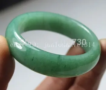001498 55mm 100% Natural Emerald Green Aventurine Jade Gems Bangle Bracelet (A0429)
001498 55mm 100% Natural Emerald Green Aventurine Jade Gems Bangle Bracelet (A0429)