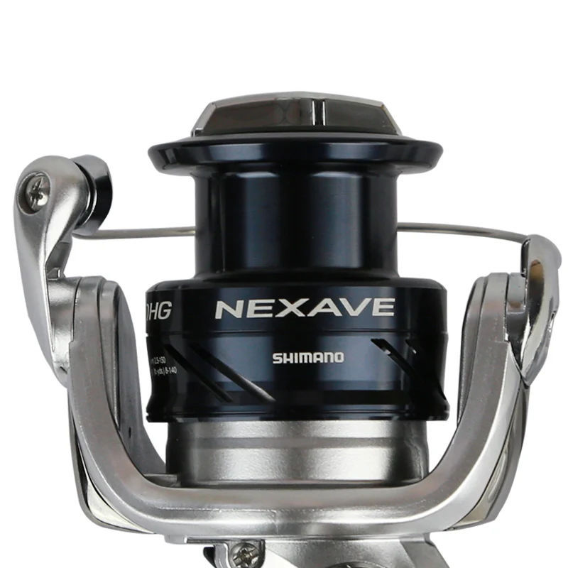 SHIMANO NEXAVE 1000 2500 2500HG C3000 C3000HG 4000 4000HG C5000HG Спиннинг рыболовная Катушка