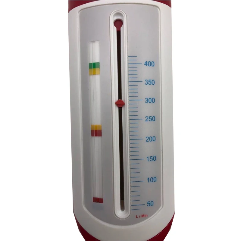 Портативный Спирометр пиковый измеритель скорости расширительный пиковый расходомер для мониторинга Легочное Дыхание функция взрослых/детей PEF