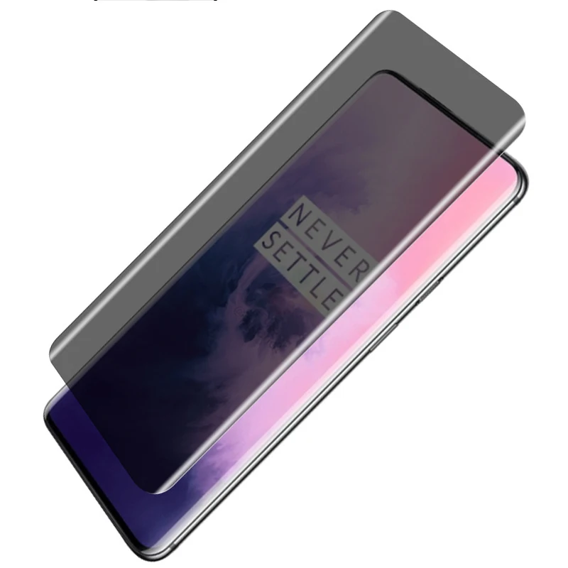 

Ultra-thin Front Full Cover Privacy Soft Hydrogel Film For Oneplus 7 Pro 6 6T Anti-Peeping Screen Protector Soft Protective Film