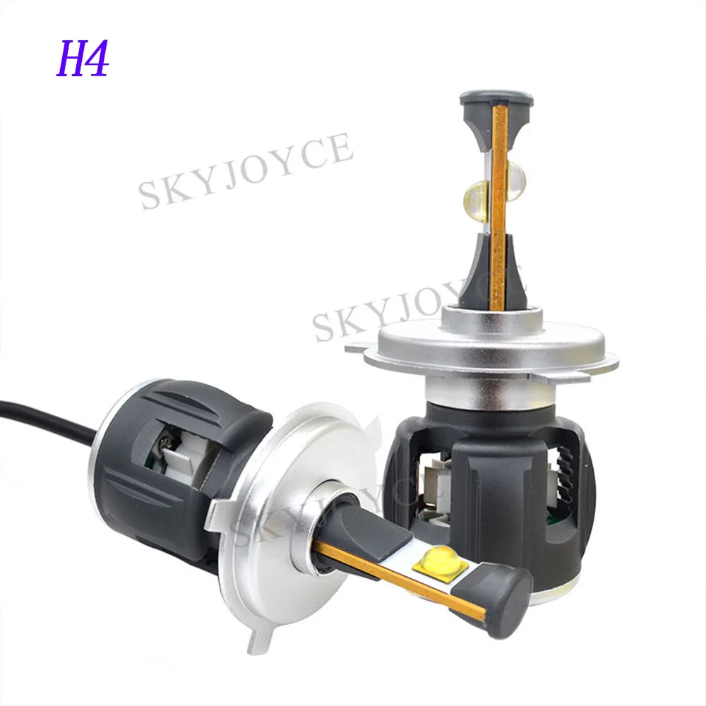 H4 LED 
