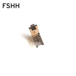 Fshh wson8 QFN8 mlf8 dfn8 IC Тесты разъем шаг = 0.5 мм Размер = 2 мм х 2 мм