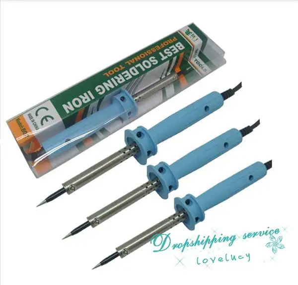 Lead-free Soldering Iron Electric 30W / 40W/60W Free Shipping | Инструменты