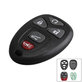 

315Mhz 5 Buttons Remote Start Keyless Entry Key Fob OUC60270 15913415 for Buick Cadillac Chevrolet GMC Saturn Outlook