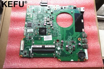 شراء734827-501 734827-001 مناسبة ل HP بافيليون TOUCHSMART 15 15-N A6-5200M وحدة المعالجة المركزية اللوحة المحمول DA0U93MB6D0 REV:D