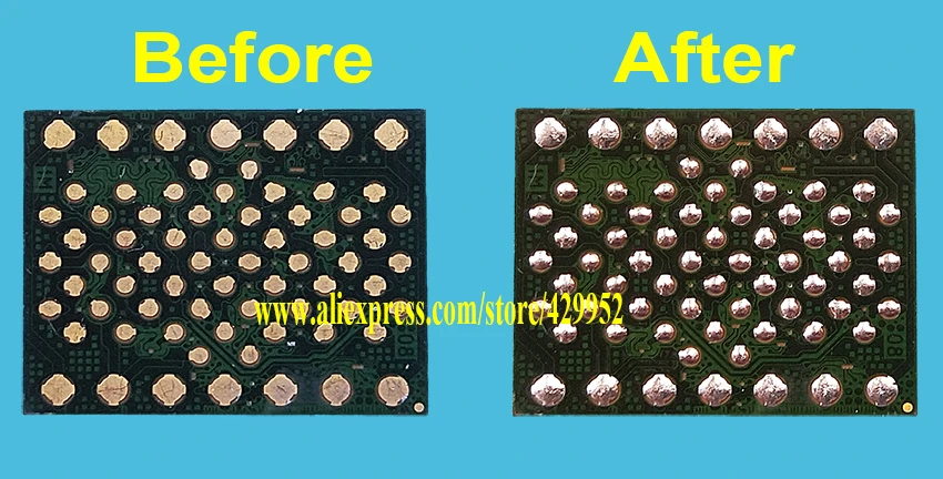 4 in 1 NAND Stencils-4