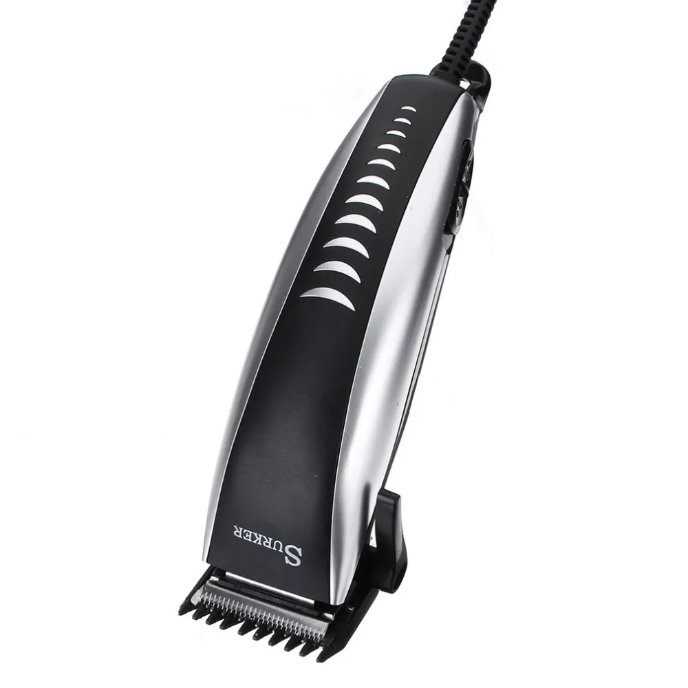 Professional Electric Hair Trimmer Clipper Cutting Machine Men Kids Adult Shaver With Long Comb Professional Electric Hair Trimmer Clipper Cutting Machine Men Kids Adult Shaver With Long Comb