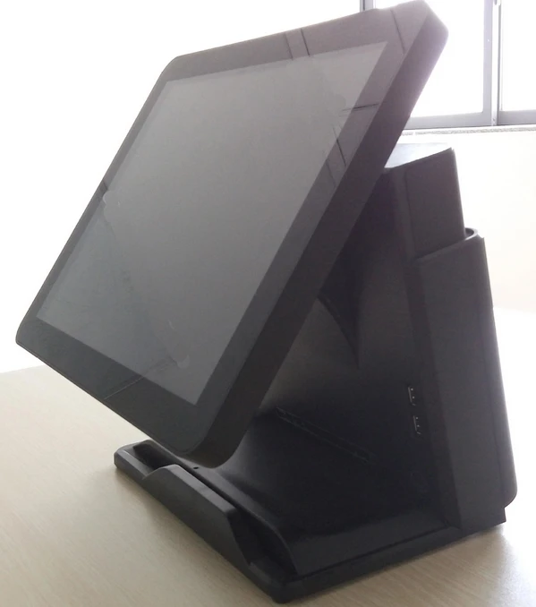 15 дюймовый pos терминал с сенсорным экраном кассовый аппарат android pos|pos system|pos androidpos