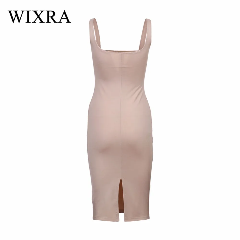 Женское платье жилет без рукавов с разрезом сзади|split dress|dress fashion womendress women |