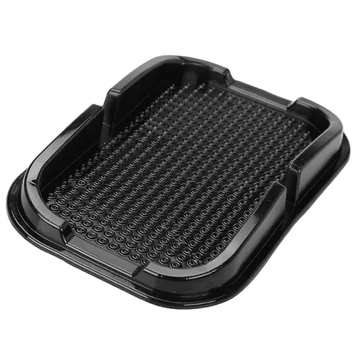 Car Phone Holder Universal Silicone Cell Phone Stand Soft Silicone Dashboard Mount for iPhone 6 6s 7 8 Plus iPhone X GPS xiaomi Multan