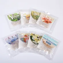 5 шт./лот освежитель воздуха ароматизированные саше, наполненные вермикулом, натуральный аромат ароматический мешочек для гардероба, автомобиля, шкафа, украшения дома