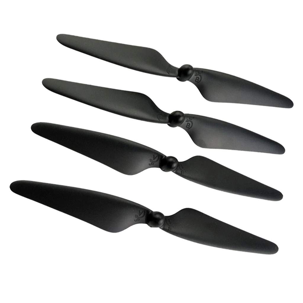 4pcs Drone Propeller Blade CW/CCW Prop for MJX B3H Bugs 3H Bugs 3 Pro RC Quadcopter Spare Parts