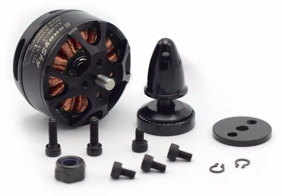 

1 pcs SunnySky X3108S 720KV 900KV 325W Outrunner Brushless Motor for Multi-rotor Quad-copter Brand