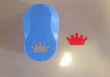 

2-2.5cm crown shape EVA foam craft punch paper punch cutter for greeting card handmade ,Scrapbook diy puncher free shipping