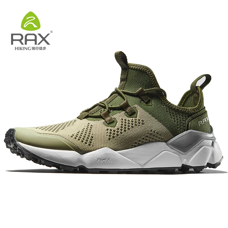 Rax/Новинка; спортивная обувь для мужчин; дышащие кроссовки для бега из сетчатого материала; спортивные кроссовки для бега; мужские и женские кроссовки; спортивные кроссовки