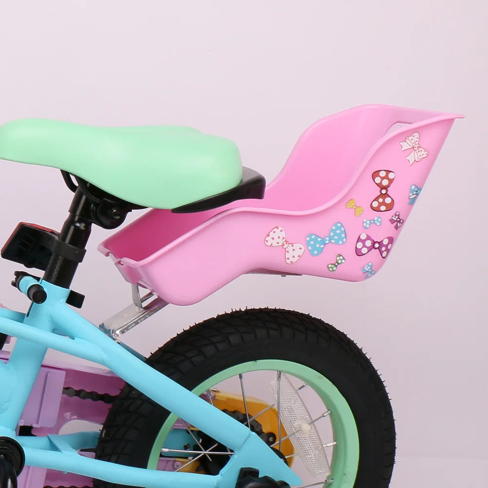 Buy DrBike Doll Seat for Kid Bike with Decorate