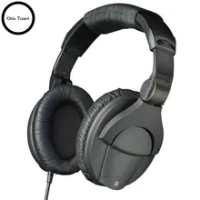 Sennhei HD280 HD281 Pro HMD280 HMD281 HD280 SILVER Headphones Replacement Ear Pads Ear Cushion Ear Cups Ear Cover Black 