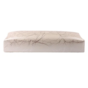 

Manicure Hand Pillow Rectangle Pu Leather Hand Rest For Nails Cushion Nail Pillow Salon Hand Holder Armrest Rest Manicure Nail
