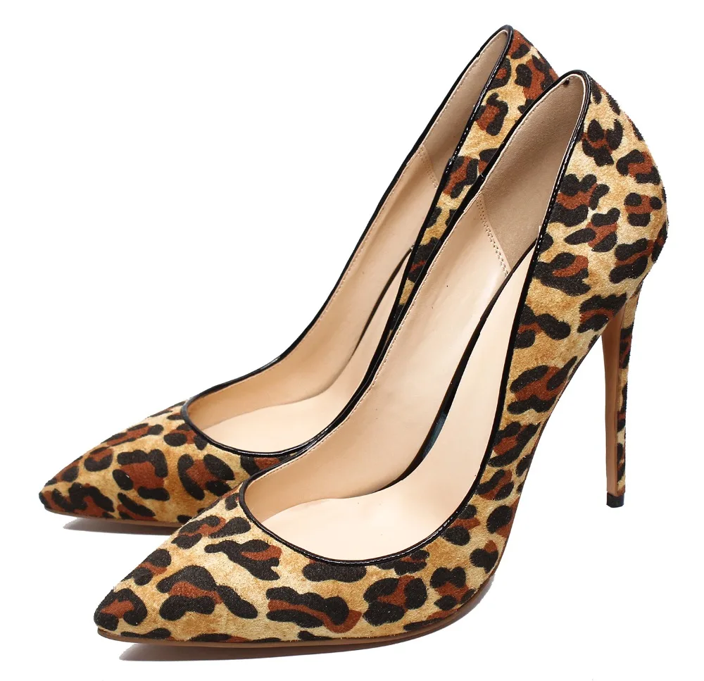 amazon leopard heels