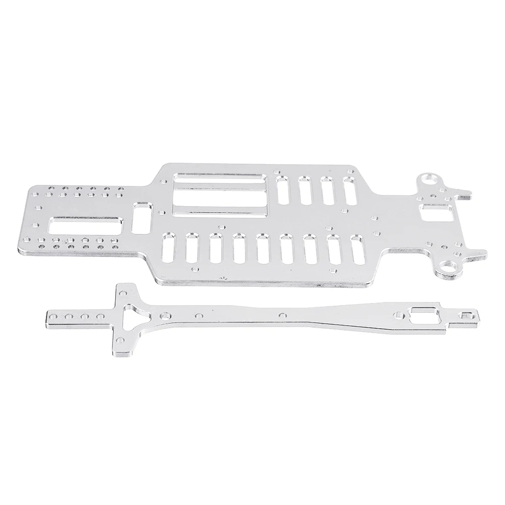 Wltoys этаже шасси для 1/28 P939 K979 K989 K999 k969 мини-Q Радиоуправляемый автомобиль модель автомобиля Запчасти