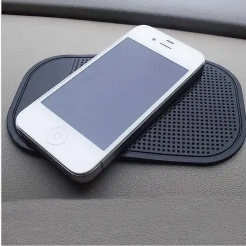 

1PC Anti-Slip Car Dashboard Sticky Pad Non-Slip Mat GPS Cell Phone Holder Black