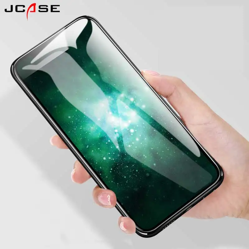 

5D Curved Tempered Glass For iPhone X Screen Protector Protective Glass for iPhone 6 6S 7 8 Plus 10 5D On The For iPhone X Glass