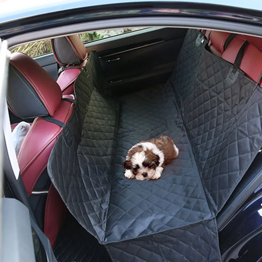 Pet Carriers Oxford Fabric Car Seat Cover Dog Safety Waterproof Mat