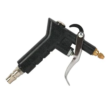 Воздушный инструмент триггера очиститель компрессор Пылезащитная Насадка На воздуходувку инструмент для очистки пневматическое оборудование для очистки для выдувания пыли