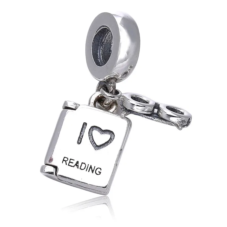 charm pandora libro charm pandora libro
