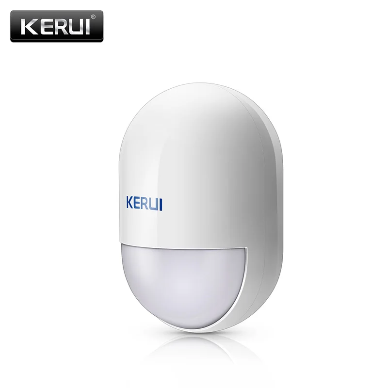  5Pcs/lots KERUI P829 Wireless Smart Home Motion Detector Sensor PIR Motion Detector for KERUI Home  - 32833459405