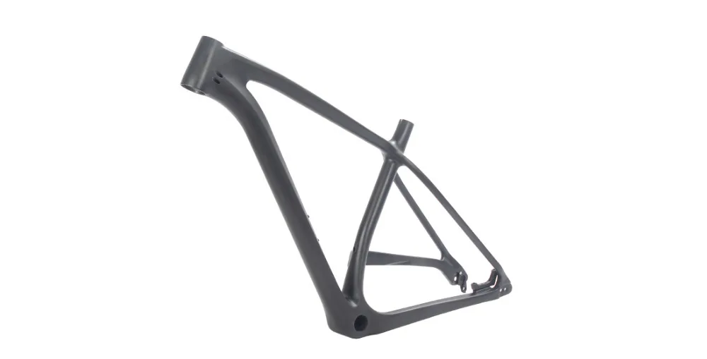 Бесплатная доставка 29er 27 5 er plus углеродное волокно 18 &quotMTB велосипед Mtb рама горный