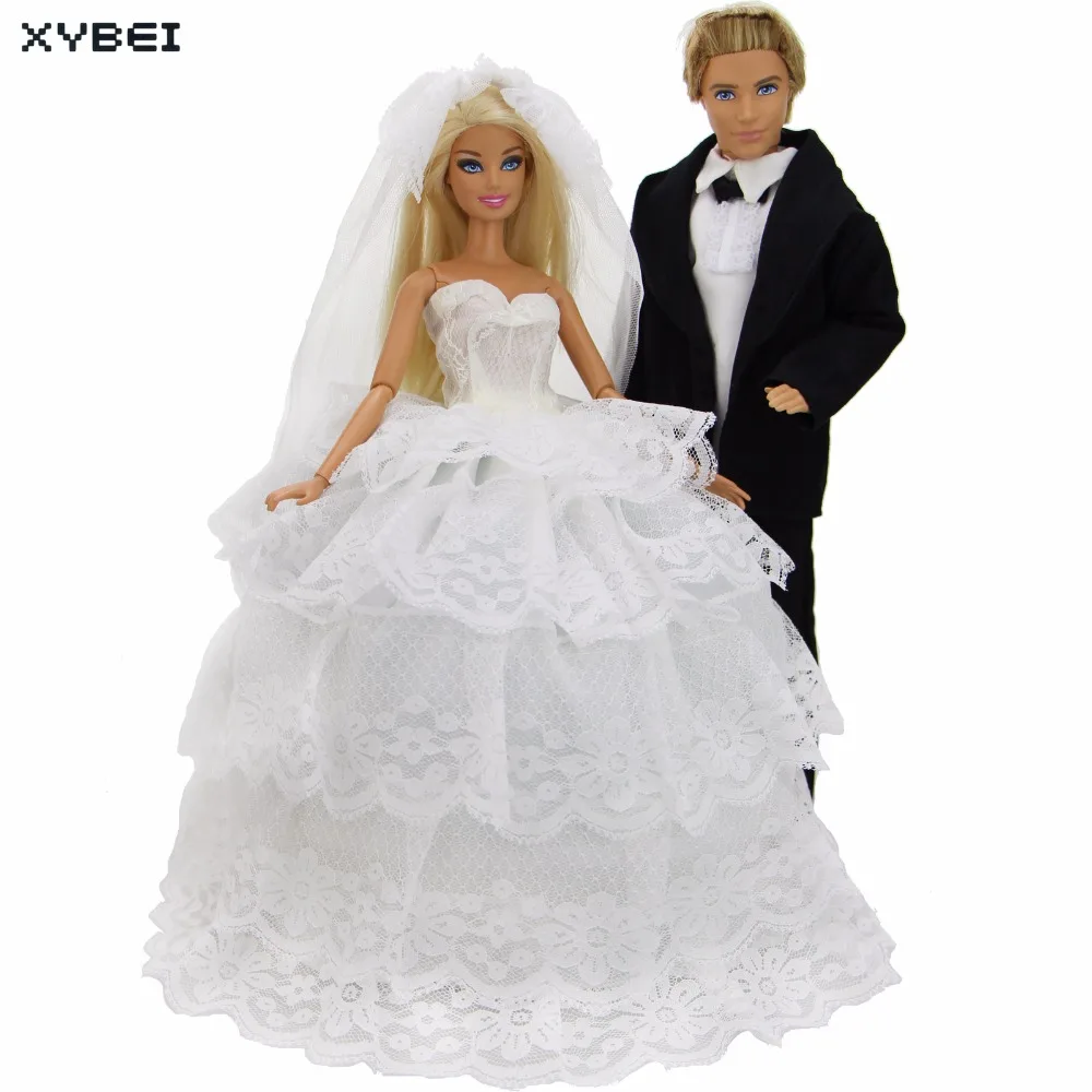 mariage barbie et ken