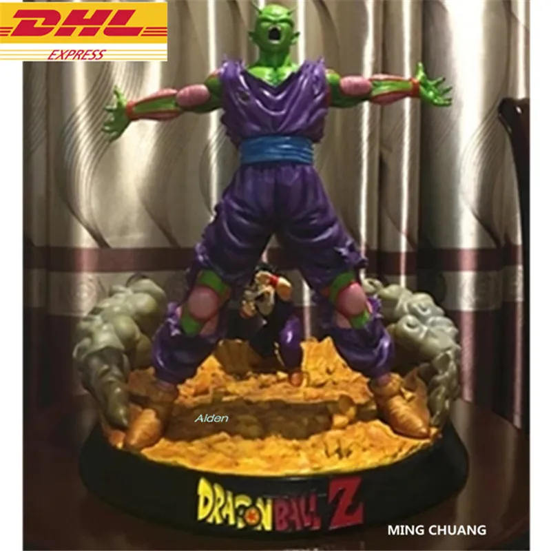 15 &quotстатуя Dragon Ball бюст Piccolo Jr. Защита сон Гохан полная длина портрет Сон Гоку GK