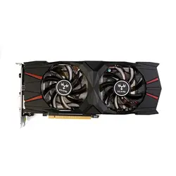 Красочные 3g видеокарта NVIDIA GeForce GTX 1060 3g B Графика 8008 мГц GDDR5 16nm 192bit PCI-E X16 3,0 игровой видеокарты GTX1060