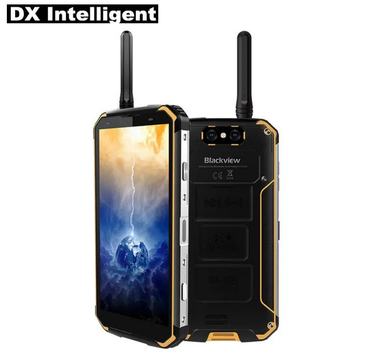 Blackview BV9500 Pro 5 7 дюймов IP68 IP69K Водонепроницаемый Helio P23 MT6763T 8 ядерный смартфон 6 ГБ + 128